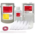 関西ペイントPG80 原色 #645 ブライトエロー 6kgセット PROST's