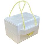 スチロ スチロールBOX(S号) 4L スチロ化学工業