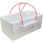 スチロ スチロールBOX(3号) 14L スチロ化学工業