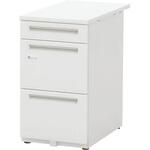 スカエナ 脇デスク SS048A4-3LDN 内田洋行