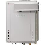 ガスふろ給湯器(スタンダード) PSアルコーブ設置形 エコジョーズ 20号 GT-C2072AW-L-1 BL ノーリツ