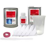 pg80-dbluemt-2-s 関西ペイントPG80 ダークブルーメタリック(極粗目) 2kgセット(シンナー/硬化剤/道具付) PROST's