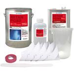 pg80-dbluemt-5-s 関西ペイントPG80 ダークブルーメタリック(極粗目) 5kgセット(シンナー/硬化剤/道具付) PROST's