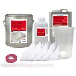 pg80-210-4-s 関西ペイントPG80 原色 #210 サンメタリック(極粗目) 4kgセット PROST's