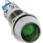 UPシリーズ LED式小形表示灯Φ10(フード形 抵抗内蔵) IDEC(和泉電気)