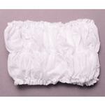 HT-FWM 不織布ヘアーターバン白 白マット袋 1ケース 50個×20袋入 ノーブランド