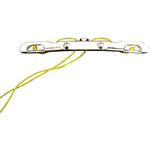 RK45-6 メカヘビーUB後付ニギリバー取付金具 ステンレス RELIANCE(リラインス)