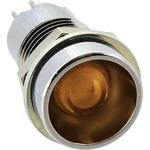 UPシリーズ LED式小形表示灯Φ9(丸平形) IDEC(和泉電気)