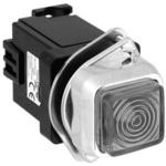 Φ30シリーズ パイロットライト(角突形 LED) IDEC(和泉電気)