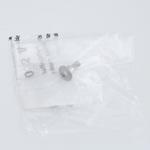 46638521654 Body screw with shoulder 46638521654 BMW