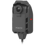 XBPサービス1年間付 胸部取付型業務用ウェアラブルカメラ Xacti