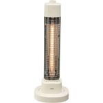 首振りハロゲンヒーター 400W YUASA(ユアサ)