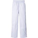 ストレートパンツ レディース 食品工場 白衣 衛生 サーヴォ(旧:サンペックスイスト)