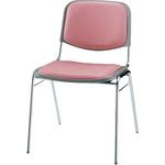 美品✨重ねて収納☆会議用スタッキングチェア3脚　内田洋行　MP-120 ミーティングチェア MP-100 内田洋行 【通販モノタロウ】