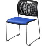 スタッキングチェアー LION (ライオン事務器) ミーティングチェア