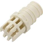 抗菌防虫ドレンキャップ エアコン配管用 14/16mm共用 オーム電機