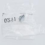 52538393655 Mounting clip black 52538393655 BMW