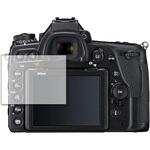 液晶保護フィルム Nikon D780 指紋防止 互換品 メディアカバーマーケット