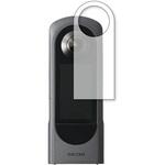 液晶保護フィルム RICOH THETA X ブルーライトカット(反射防止) 互換品 メディアカバーマーケット