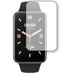 液晶保護フィルム Xiaomi Smart Band 7 Pro 曲面対応 高光沢 互換品 メディアカバーマーケット