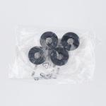 46631451277 Rubber grommet 46631451277 BMW