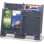 パンフレットラック NT-103 卓上 内田洋行