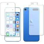 n9bc-lsdp04-mc001720 液晶保護フィルム Apple iPod touch 第7世代 (2019年版) 両面セット 高硬度9H ブルーライトカット 互換品 メディアカバーマーケット