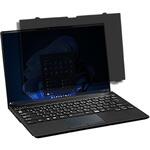 private-hame-lspc14-mc006516 のぞき見防止 プライバシー フィルター 富士通 LIFEBOOK U9414 / R U9413 / N 14インチ ( 16:10 ) 対応 はめ込み式 情報漏えい防止 セキュリティ対策 反射防止 ブルーライトカット 互換品 メディアカバーマーケット