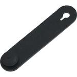 61137723698 Rubber tension strap 61137723698 BMW