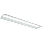 LEDライトユニット形ベースライト Myシリーズ 40形 埋込形 連続取付専用タイプ 220幅 終端用 固定出力 一般タイプ 【受注生産品】 三菱電機