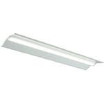 LEDライトユニット形ベースライト Myシリーズ 40形 埋込形 連続取付専用タイプ 300幅 全長1244mm(リニューアルサイズ) 中間用 固定出力 一般タイプ 【受注生産品】 三菱電機