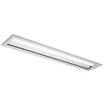 MY-BC420430/N AHTN LEDライトユニット形ベースライト Myシリーズ 40形 埋込形 220幅 ステンレス枠 アクリルカバー HACCP向け 一般タイプ 【受注生産品】 三菱電機
