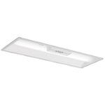 LEDライトユニット形ベースライト Myシリーズ  非常用照明器具 20形 埋込形 220幅 一般タイプ 【受注生産品】 三菱電機