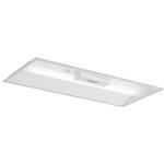 LEDライトユニット形ベースライト Myシリーズ  非常用照明器具 20形 埋込形 300幅 一般タイプ 【受注生産品】 三菱電機