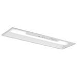 LEDライトユニット形ベースライト Myシリーズ  非常用照明器具 20形 埋込形 190幅 グレアカット[AB]タイプ 【受注生産品】 三菱電機