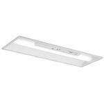 LEDライトユニット形ベースライト Myシリーズ  非常用照明器具 20形 埋込形 220幅 グレアカット[AB]タイプ 【受注生産品】 三菱電機