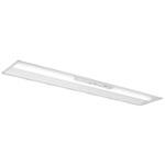 LEDライトユニット形ベースライト Myシリーズ  非常用照明器具 40形 埋込形 220幅 グレアカット[AB](省電力)タイプ 【受注生産品】 三菱電機