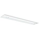 LEDライトユニット形ベースライト Myシリーズ 人感センサ付器具 40形 埋込形 下面開放タイプ 220幅 集光(一般)タイプ 【受注生産品】 三菱電機