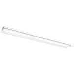 LEDライトユニット形ベースライト Myシリーズ 40形 直付形 笠付タイプ 一般タイプ 三菱電機