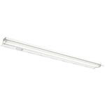 LEDライトユニット形ベースライト Myシリーズ 人感センサ付器具(中天井用) 40形 直付形 笠付タイプ グレアカット[AB](一般)タイプ 【受注生産品】 三菱電機