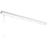 LEDライトユニット形ベースライト Myシリーズ 40形 直付形 トラフタイプ プルスイッチ付 一般タイプ 【受注生産品】 三菱電機