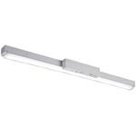 LEDライトユニット形ベースライト Myシリーズ リニューアルタイプ 非常用照明器具 電池内蔵形 40形 直付形 トラフタイプ 集光(一般)タイプ 【受注生産品】 三菱電機
