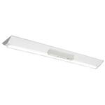 LEDライトユニット形ベースライト Myシリーズ リニューアルタイプ 非常用照明器具 電池内蔵形 40形 直付形 逆富士タイプ 230幅 集光(省電力)タイプ 【受注生産品】 三菱電機