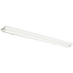 LEDライトユニット形ベースライト Myシリーズ 人感センサ付器具(中天井用) 40形 直付形 逆富士タイプ 150幅 グレアカット[AB](一般)タイプ 【受注生産品】 三菱電機