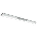 LEDライトユニット形ベースライト Myシリーズ  非常用照明器具 電池内蔵形 逆富士タイプ 150幅 40形 三菱電機