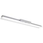 LEDライトユニット形ベースライト Myシリーズ  非常用照明器具 電池内蔵形 笠付タイプ 40形 【受注生産品】 三菱電機