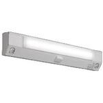 LEDライトユニット形ベースライト Myシリーズ  非常用照明器具 電池内蔵形 階段通路誘導灯兼用形 人感センサ付段調光タイプ 20形  【受注生産品】 三菱電機