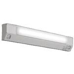 LEDライトユニット形ベースライト Myシリーズ  非常用照明器具 電池内蔵形 階段通路誘導灯兼用形 人感センサなしタイプ 20形  【受注生産品】 三菱電機