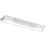 LEDライトユニット形ベースライト Myシリーズ 非常用照明器具 電池内蔵形 20形 直付形 逆富士タイプ 150幅 グレアカット[AB]タイプ 【受注生産品】 三菱電機