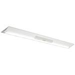 LEDライトユニット形ベースライト Myシリーズ 非常用照明器具 電池内蔵形 40形 直付形 逆富士タイプ 230幅 一般タイプ 三菱電機